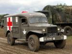 Dodge WC-54 Ambulance 1942 года
